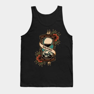 waiting Tank Top